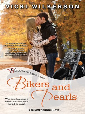 cover image of Bikers and Pearls